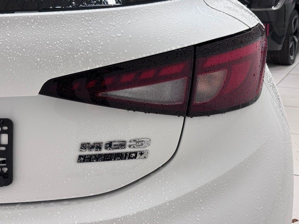 MG MG3 - Bild 4