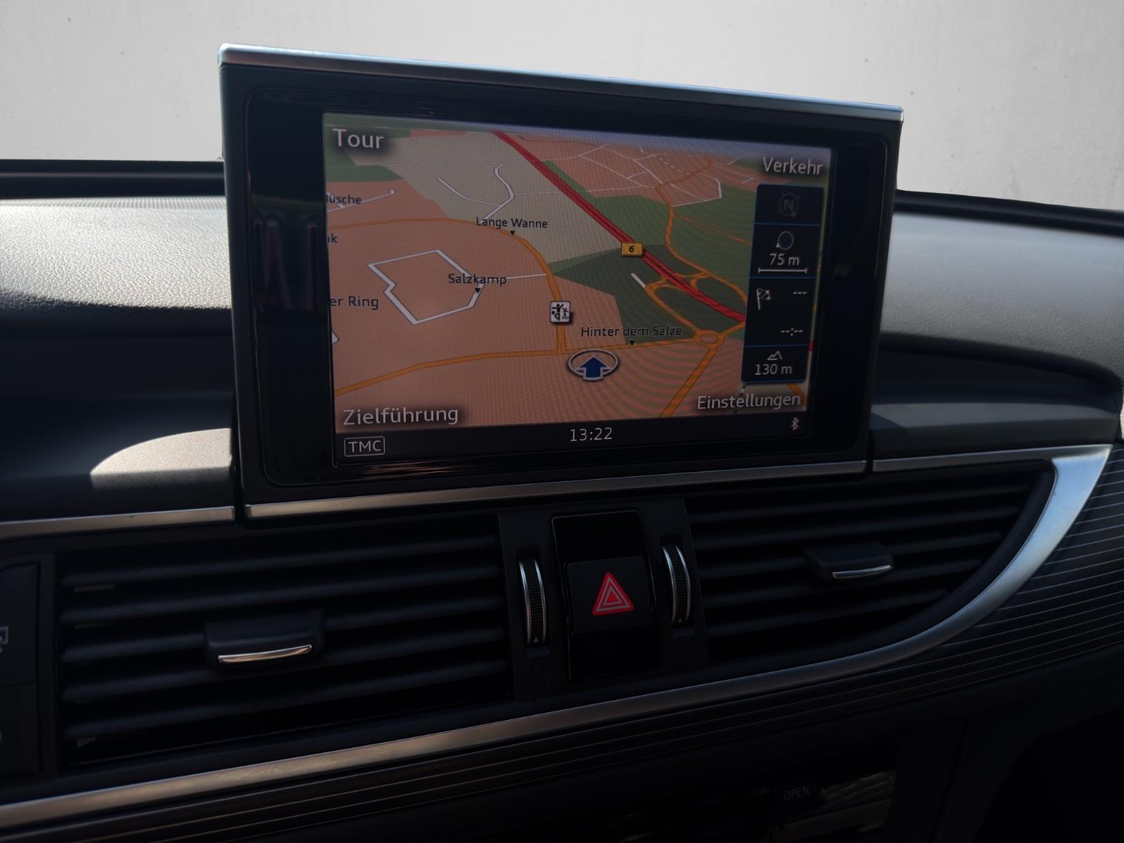 AUDI A6 3.0 TDI*COMPETITION*QUATTRO*BOSE* | 326 ch | BVA | RS-SPORT| BOSE ATTELAGE