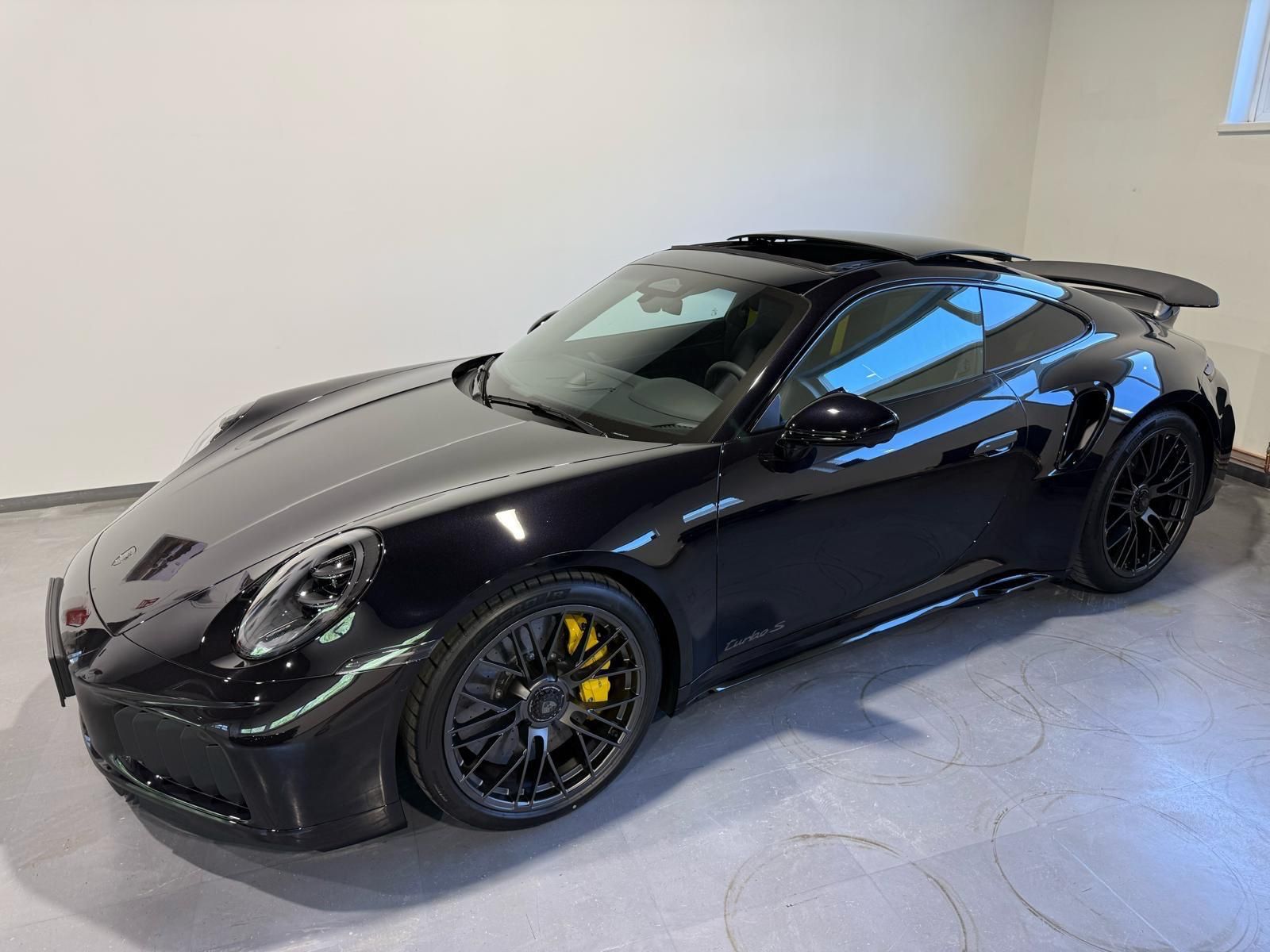 Porsche 911 Turbo S/NEWMODEL/SOFORT/ imagem 2