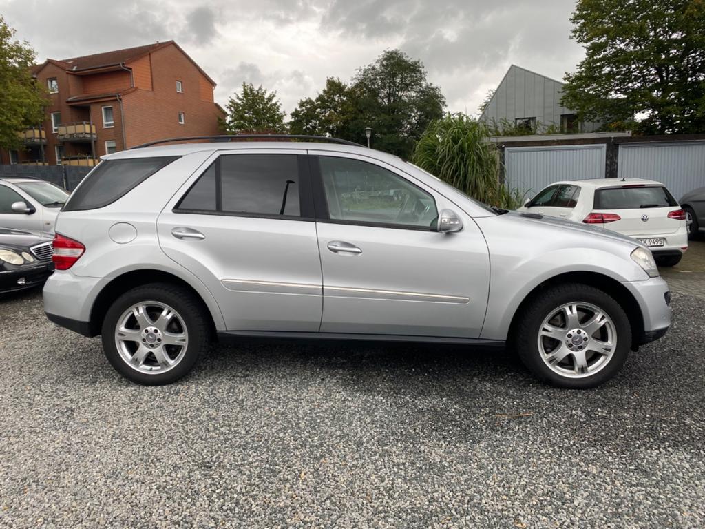 Mercedes-Benz ML 500