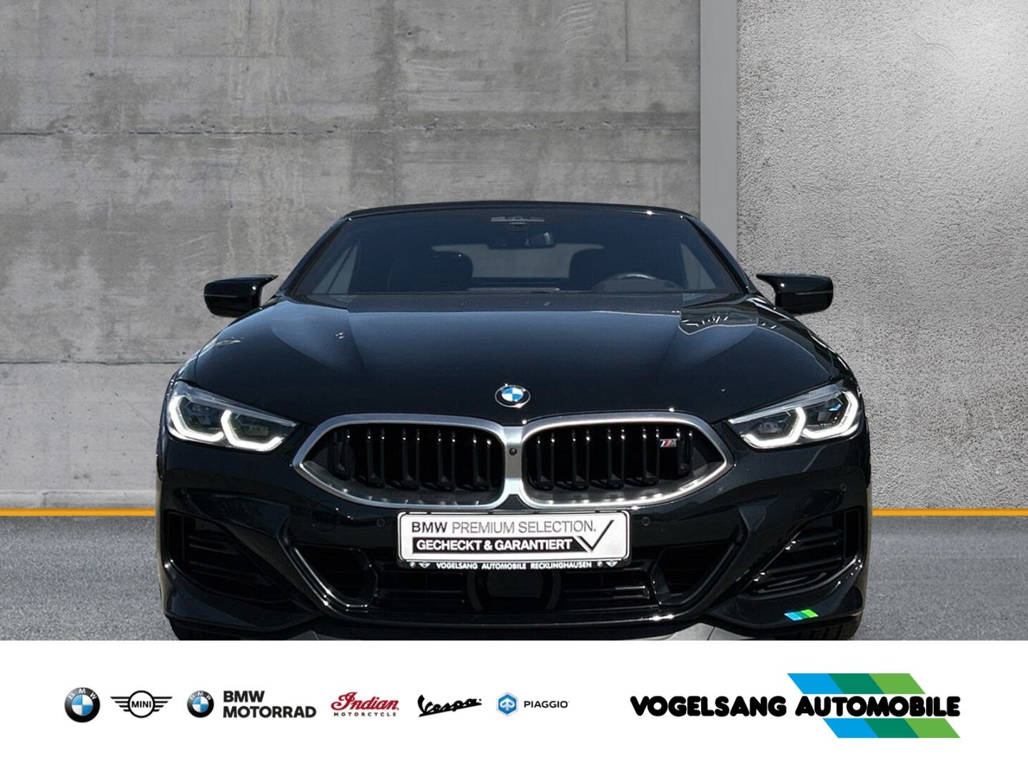 BMW M850 - Bild 5
