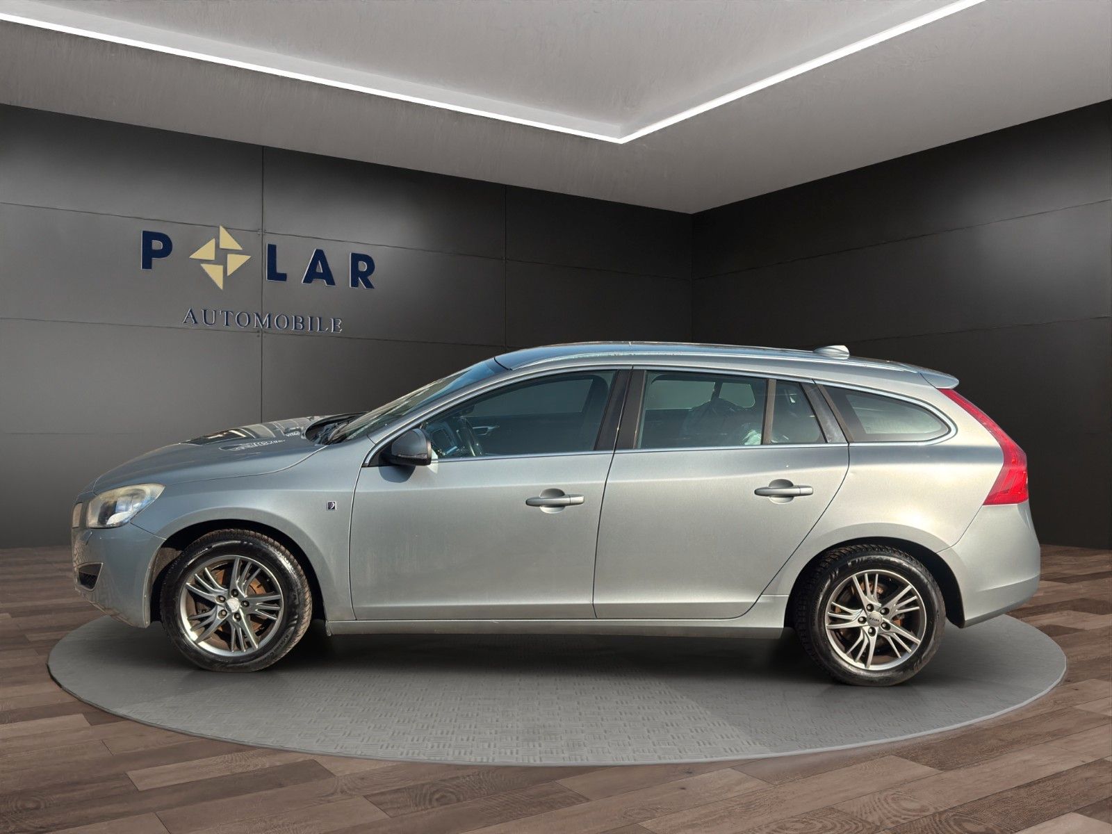 Fahrzeugabbildung Volvo V60 Kombi Ocean Race/Sitzheitzung/