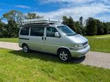 Volkswagen VW T4 Multivan Generation Camper Dachzelt - Volkswagen T4: Camper