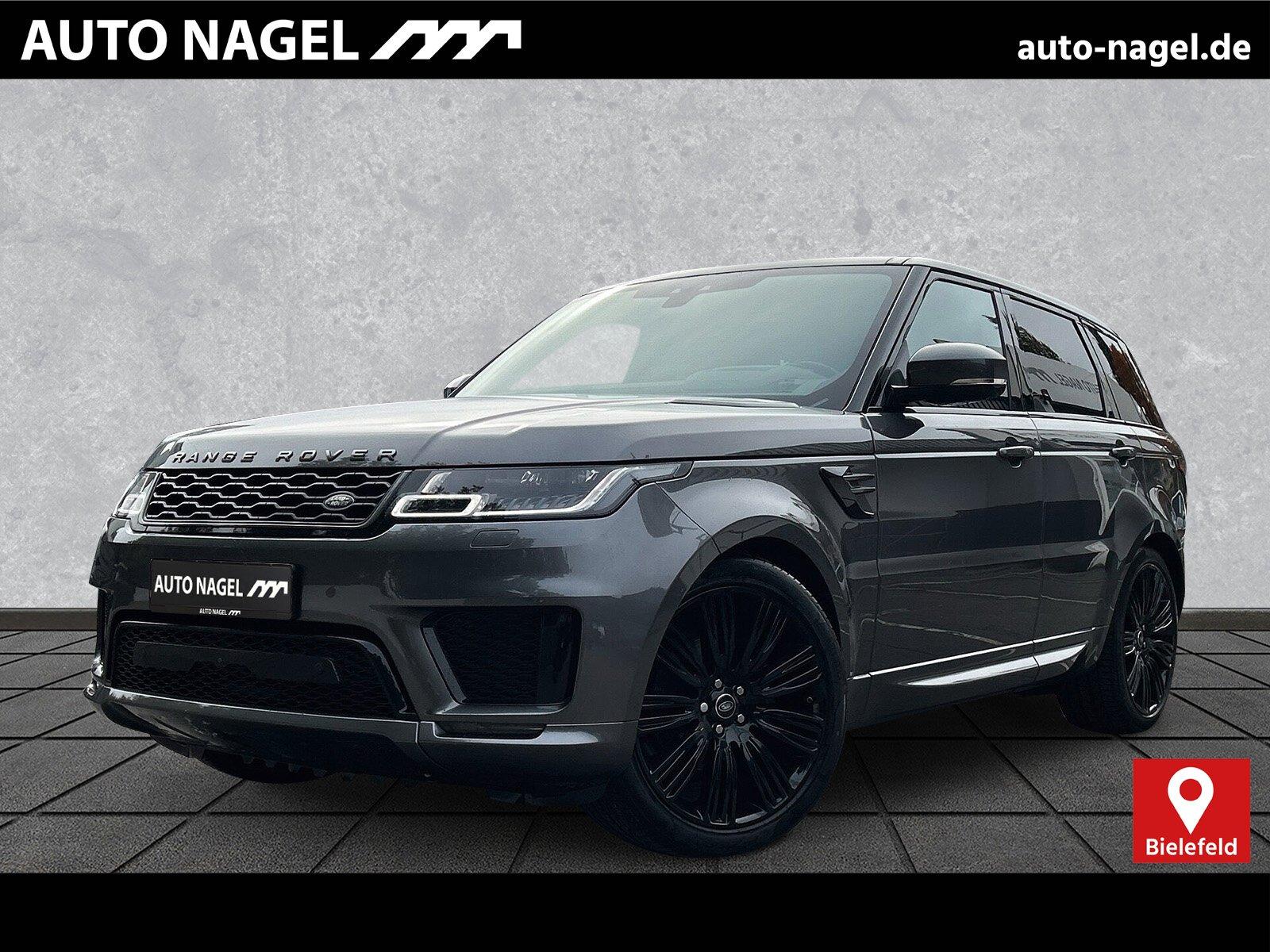 Land Rover Range Rover Sport SDV6 HSE Dyn. 22" ACC Pano HUD