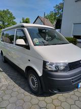 Volkswagen T5.2, Profi-Camper-Ausbau, 5 Sitze, Hochdach, LR - Volkswagen T5: Ausbau