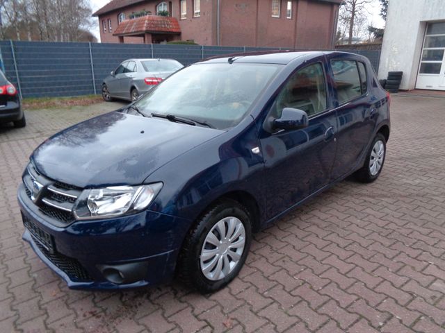 Dacia Sandero 1.2 16V 75 LIVE II TÜV 8/26