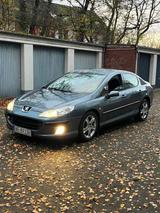 Peugeot Verkaufe Peugeot 407 1.6 Diesel polnische ... - Peugeot 407 in Bremen