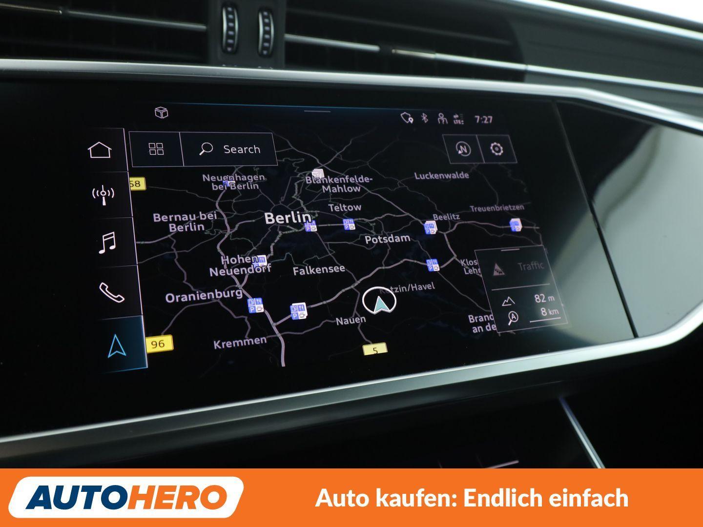 Audi A6 50 TDI quattro Sport Aut.*NAV*LED*ACC*CAM*PDC, миниатюра 22