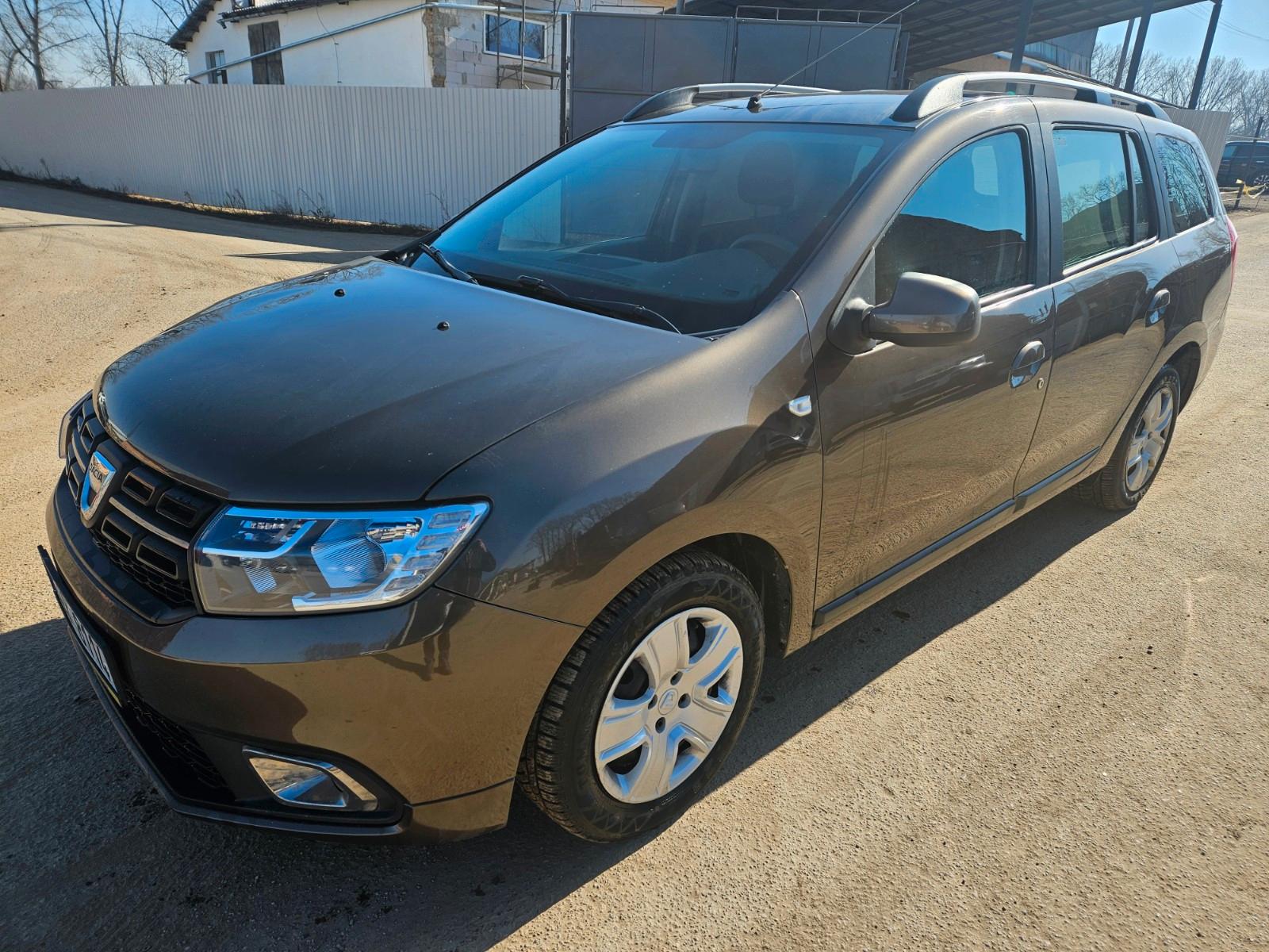 Dacia Logan MCV II Kombi Laureate