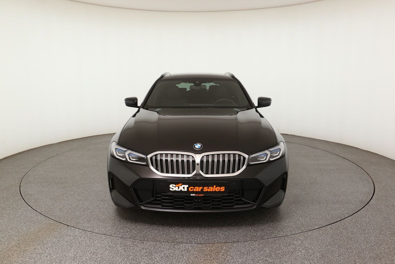 BMW 320d xDrive M Sport|Pano|HUD|360°Cam|ad.LED|AHK imagem 2