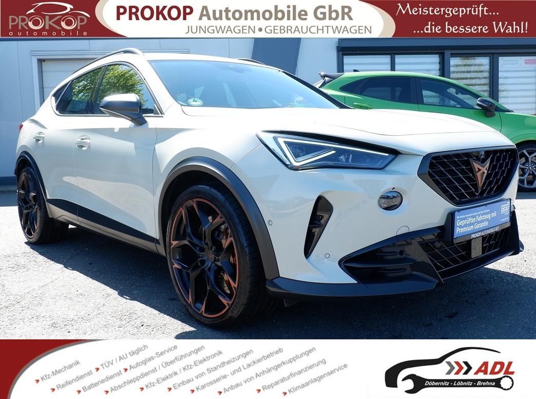 Cupra Formentor VZ5 4D Ed. Taiga Nr.265/999 Memory