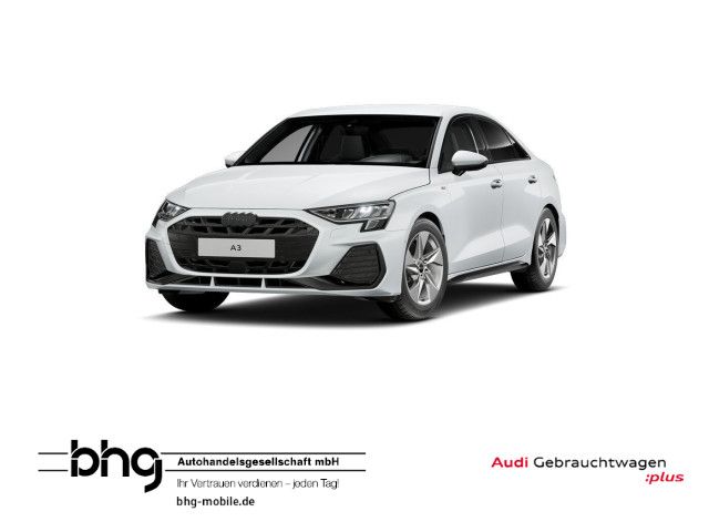 Audi A3 Lim. S line 35TFSI S tron.