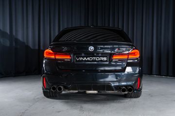 BMW M5 - 5