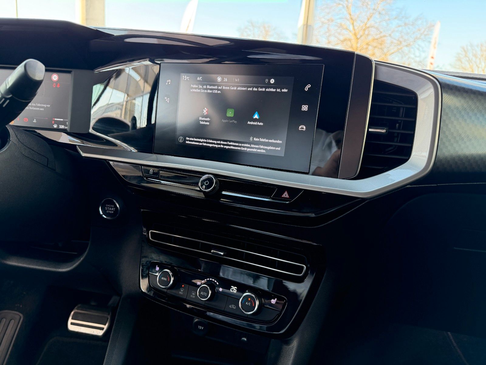 Fahrzeugabbildung Opel Mokka GS 130PS Massage/Kamera/LED!