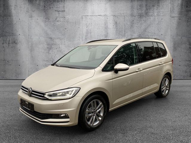 Volkswagen Touran 1.5 TSI R.Kam / IQ / el. Heckklappe/AHK