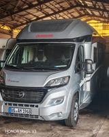 Dethleffs 4 TRAVEL T 6966 - Dethleffs T4