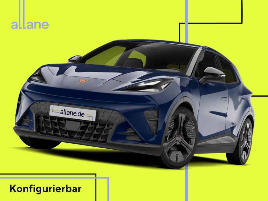 Cupra Raval