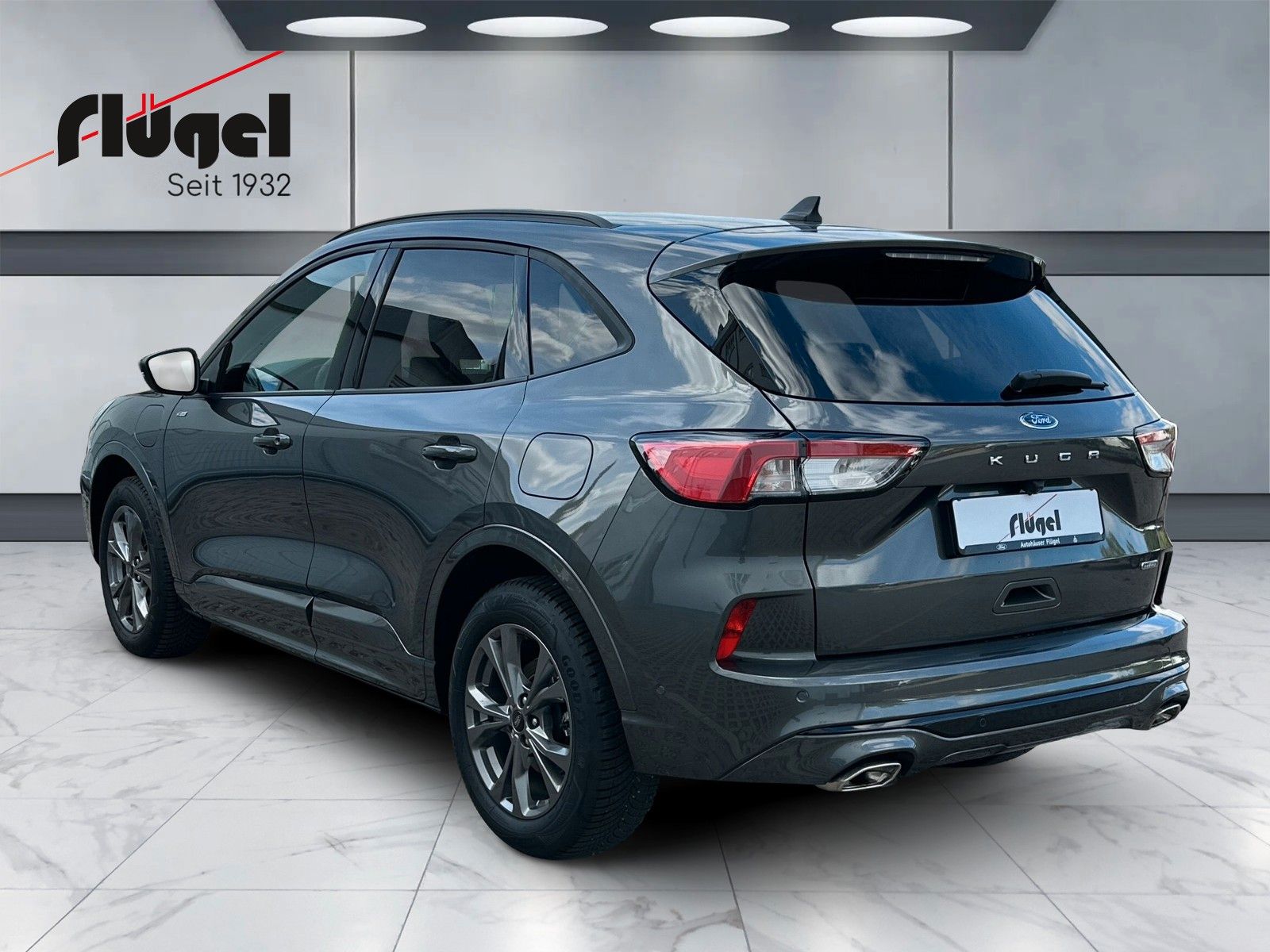 Ford Kuga Plug-In Hybrid ST-Line imagem 3