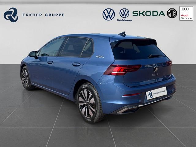 Volkswagen Golf VIII Lim. 1.5eTSI DSG "Goal"+KAMERA+ACC+AHK, миниатюра 3