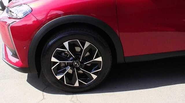 DS Automobiles DS DS 3 E-Tense Opera