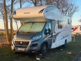 Knaus 650DG Skytraveller Superlight - Knaus Alkoven