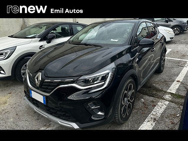 Renault Captur Plug-in Hybrid E-Tech 160 CV Inte