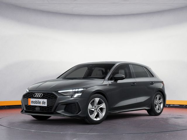 Audi A3 Sportback 35 TFSI S Line S Tronic ACC LED SHZ