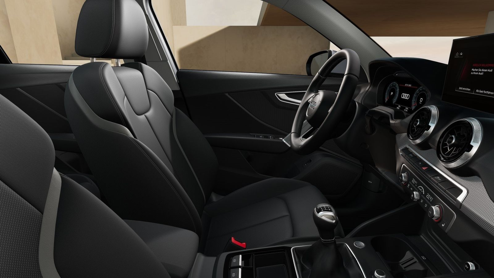 Audi Q2 - Bild 10