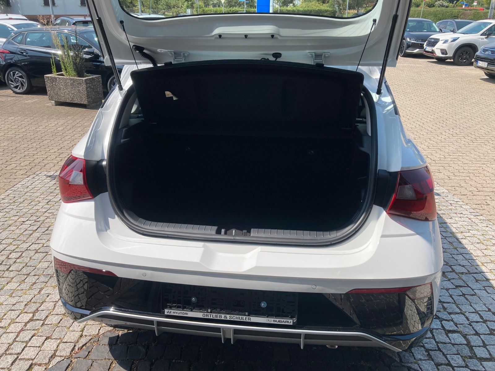 Hyundai i20 – Bild 15
