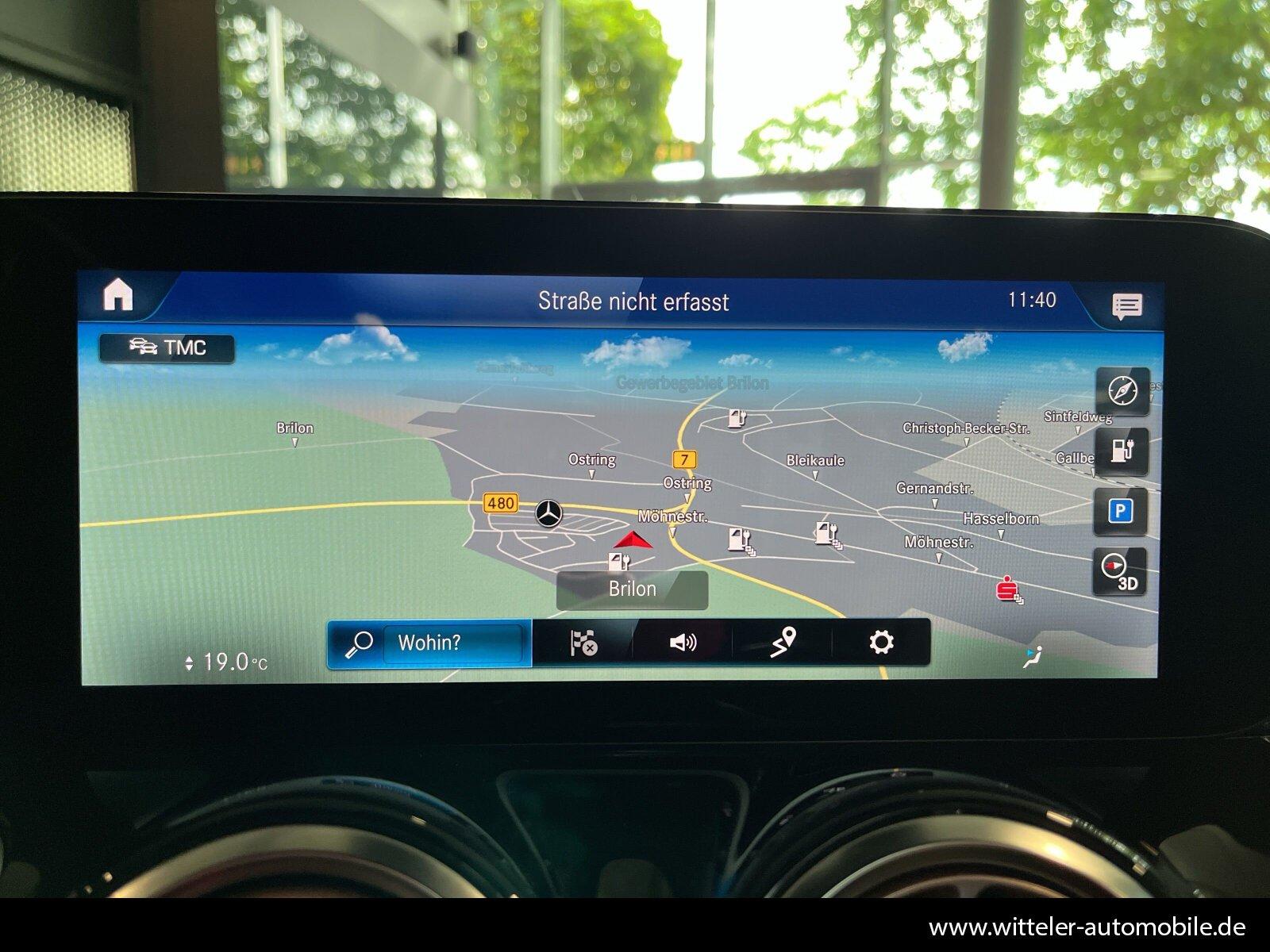 Mercedes-Benz EQB 300 4M Electric Art LED/Kamera/Ambientebel., миниатюра 21