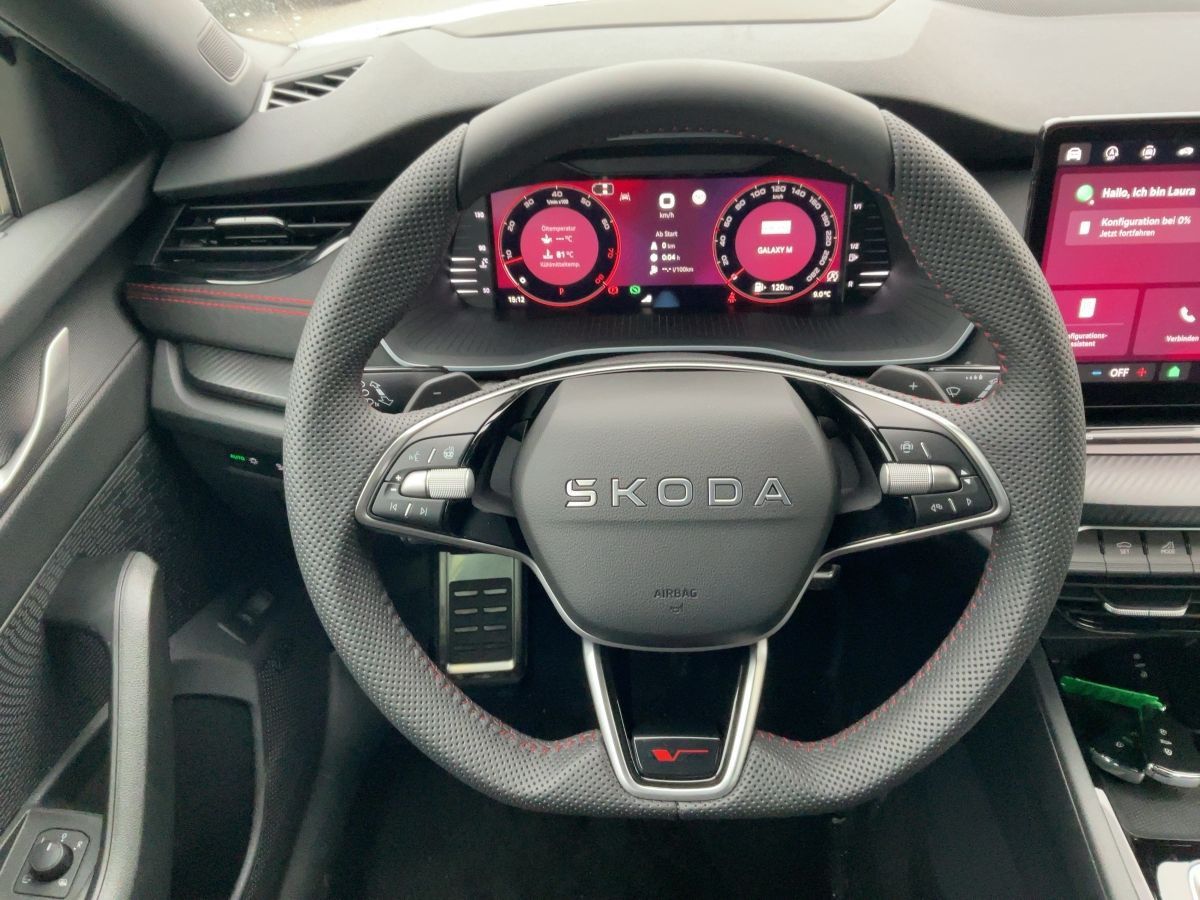 Skoda Octavia - Bild 9