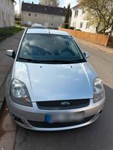 Ford Fiesta 1.6 TDCi | TÜV neu | sparsam |... - Ford Fiesta aus 2008 mit Diesel-Antrieb