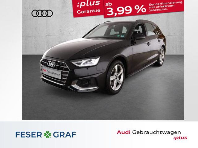 Audi A4 Avant 35 TFSI advanced Stronic,LED,Leder,Navi