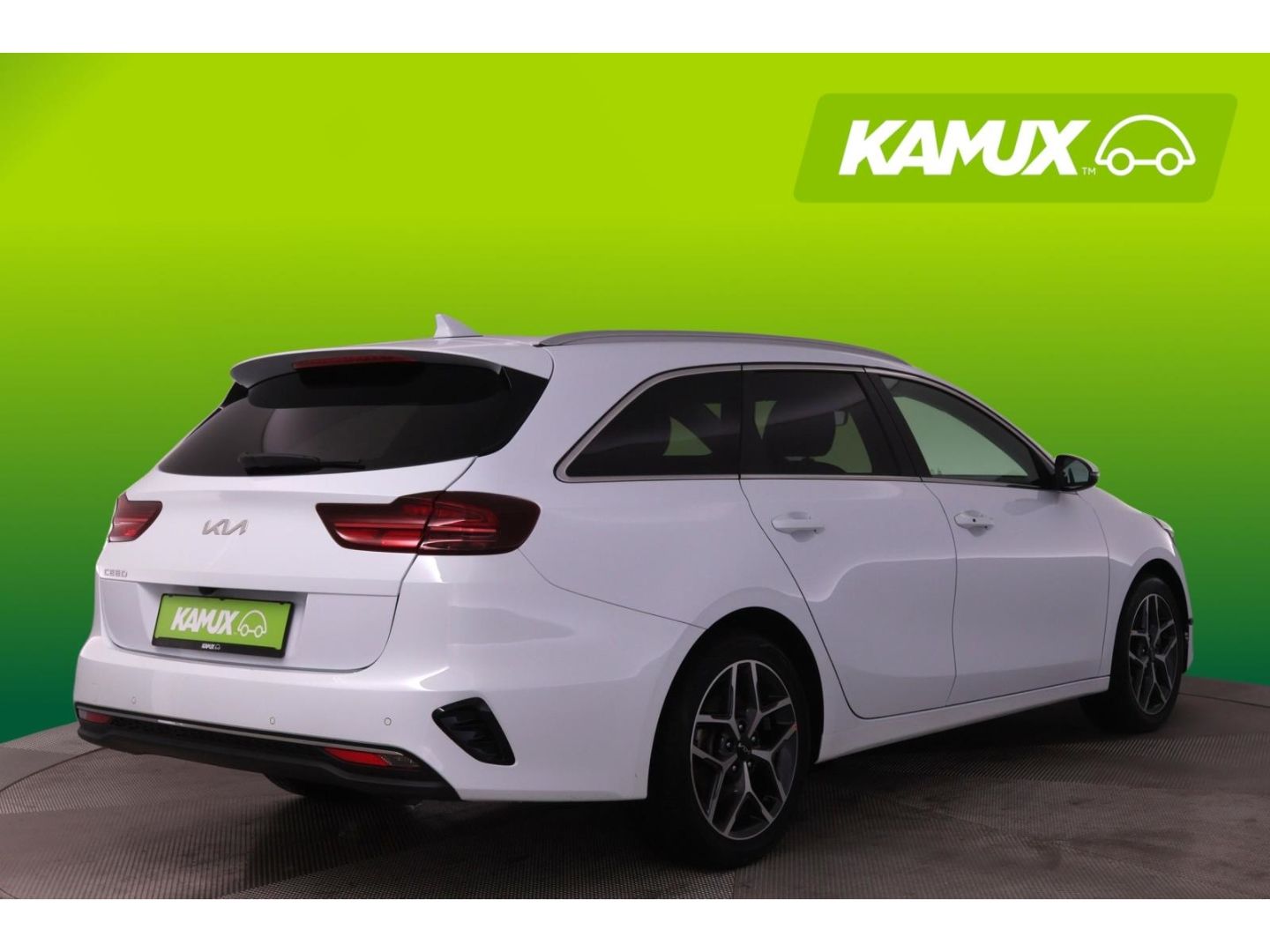 Kia Ceed_sw 1.5T-GDI Aut.Ultimate+NAVI+VIRTUAL+TEMPO imagem 3