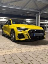 Audi S3 TFSI S tronic edition one quattro Sportb ... - Audi S3 in Frankfurt (Main)