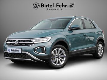 Volkswagen T-Roc Style 1.5 TSI DSG LED ACC