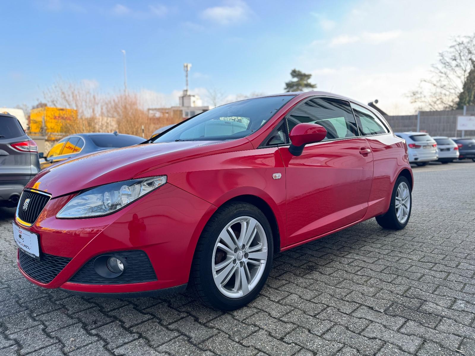 Seat Ibiza SC Style / 1.4 Diesel