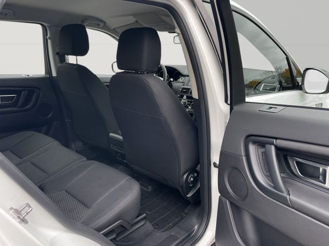 Land Rover Discovery Sport eD4 FWD+Xenon+Navi+Shz+PDC+AHK