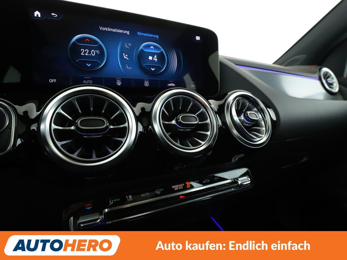 Mercedes-Benz EQA 350 4Matic AMG Line Aut.*NAV*ACC*360CAM*PDC*SHZ*, миниатюра 22