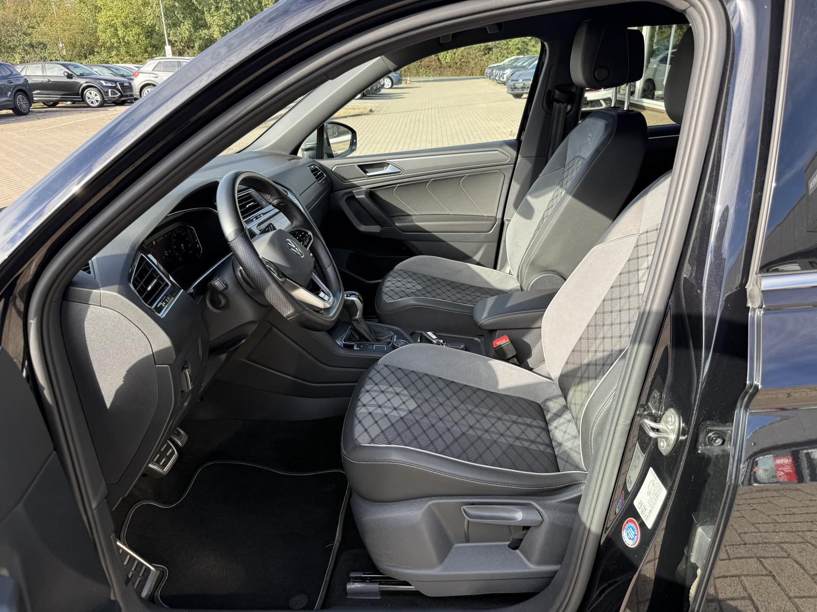 Volkswagen Tiguan Allspace R-Line 4Motion,AHK,Virtual,Kessy, миниатюра 18