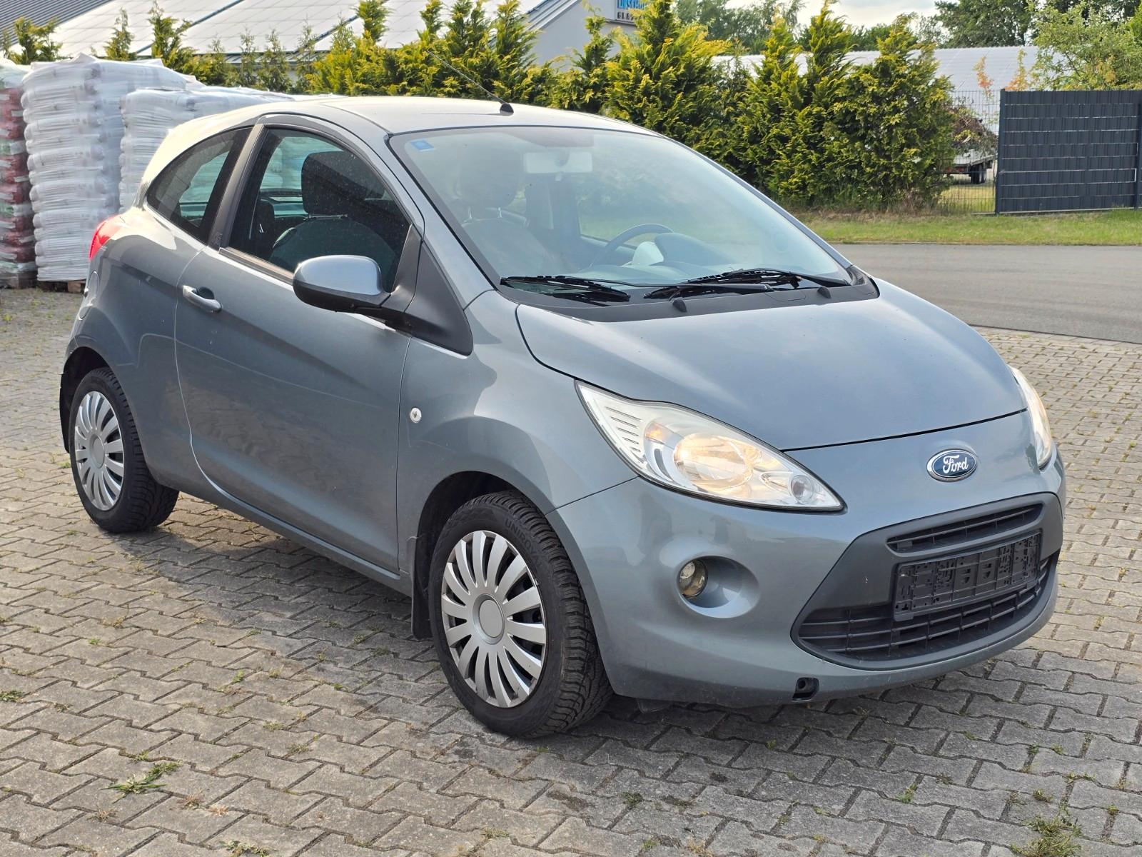 Ford Ka 1.2 Titanium Klima 2.Hand TÜV