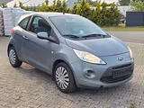 Ford Ka 1.2 Titanium Klima 2.Hand TÜV - graue Ford Ka/Ka+