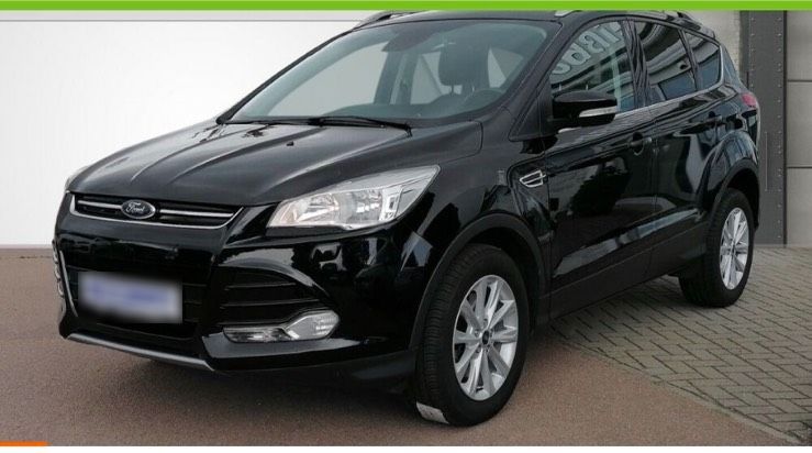 Image of Ford Kuga