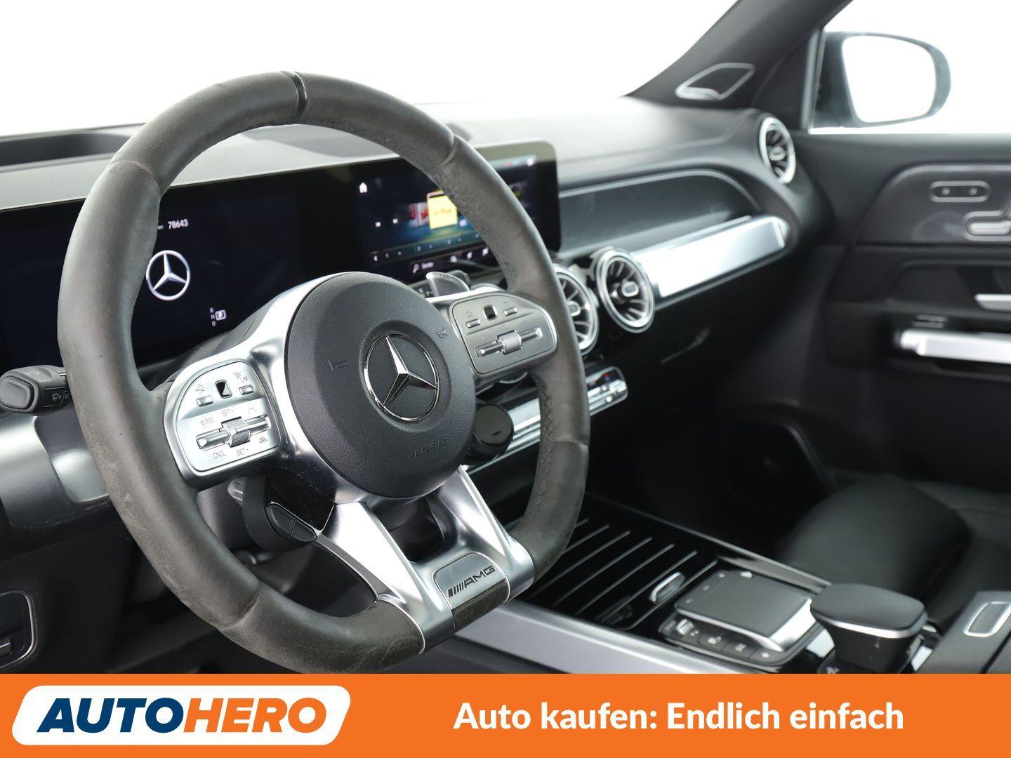Mercedes-Benz GLB 4Matic Aut.*NAVI*HUD*LED*, миниатюра 10