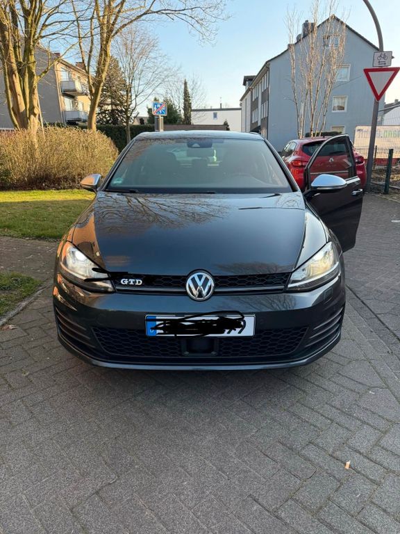 Image of Volkswagen Golf