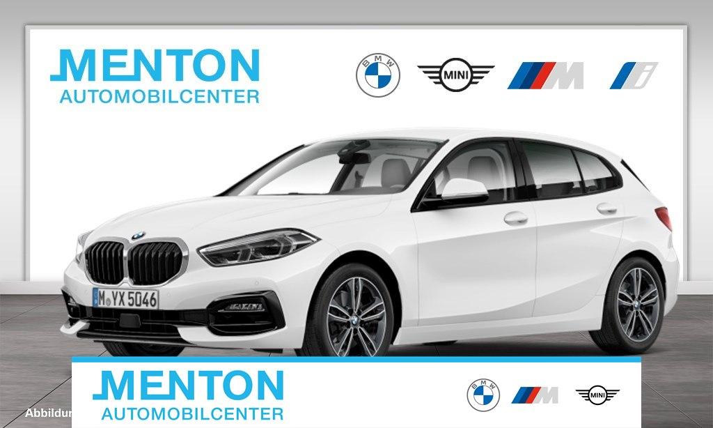 BMW 116i SportLine/LED/DAB/PDC/LCProf