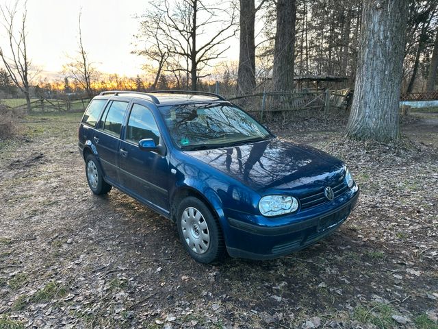 Volkswagen Golf 1.4 Ocean Klimaautomatik