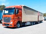 Mercedes-Benz Actros 2545 *Jumbo* - Mercedes-Benz Jumbo