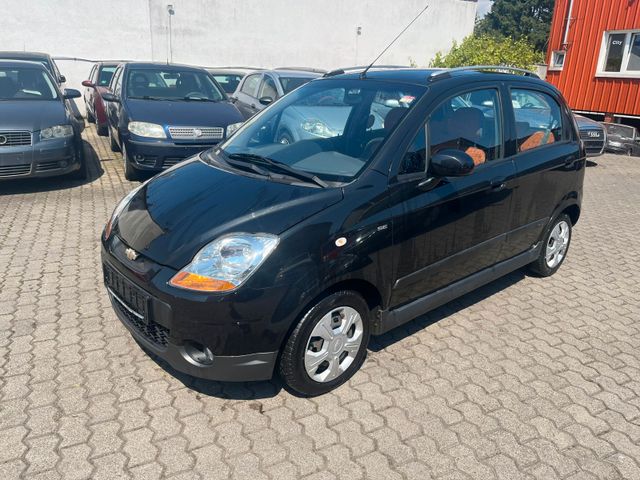 Chevrolet Matiz SE