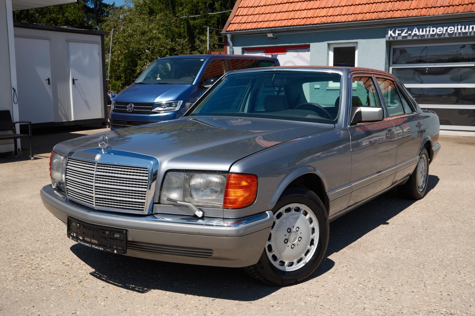 Mercedes-Benz 300SE - OLDTIMER / TÜV / TOP ZUSTAND!